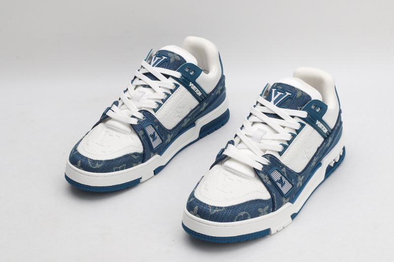 LV Trainer Sneaker