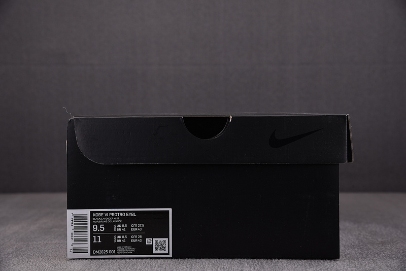 Nike Kobe 6 Protro " EYBL " - DM2825-001