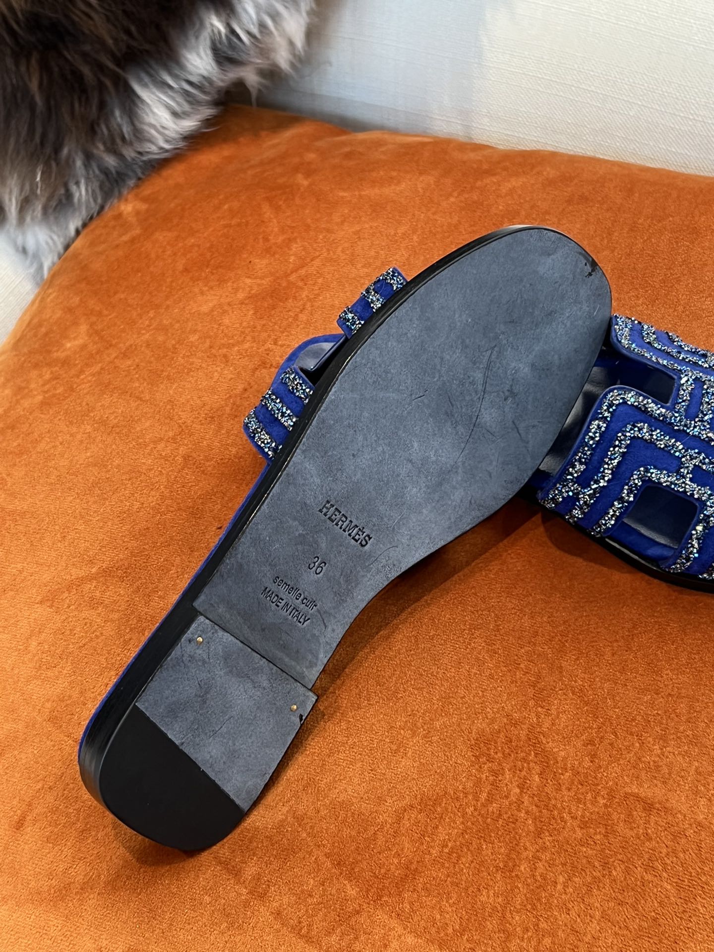 ORAN SANDAL