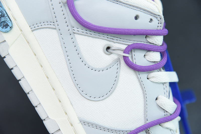 OW x Dunk Low 