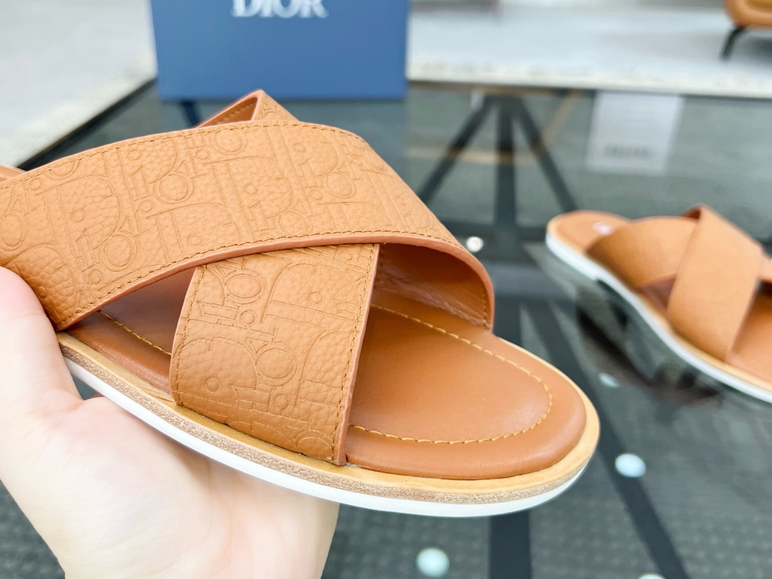 DIOR  SANDAL