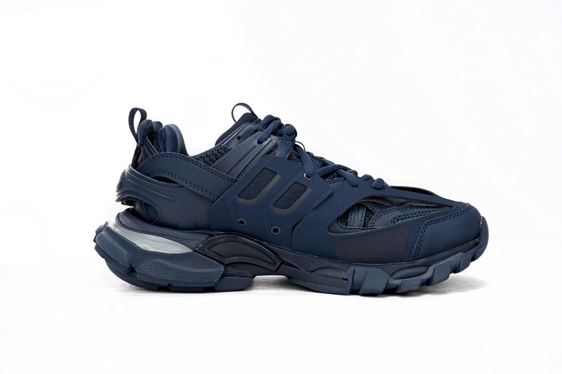 Balenciaga Tess Sapphire blue LED 542023 W2LA1 4107