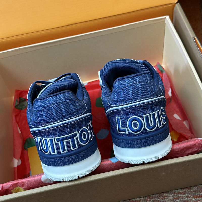 LV Trainer Sneaker