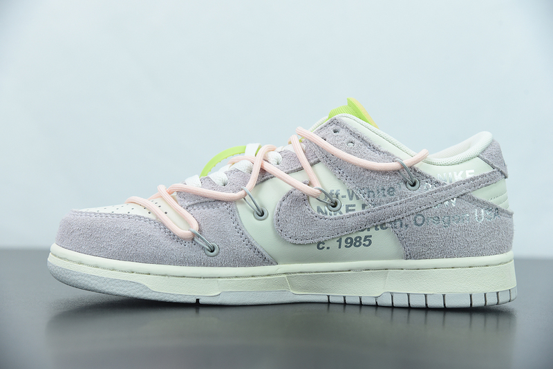 OW x Dunk Low 