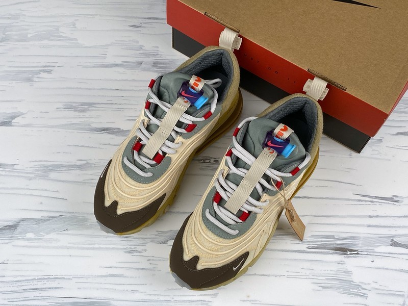 Nike Air Max 270 React ENG Travis Scott Cactus Trails CT2864-200