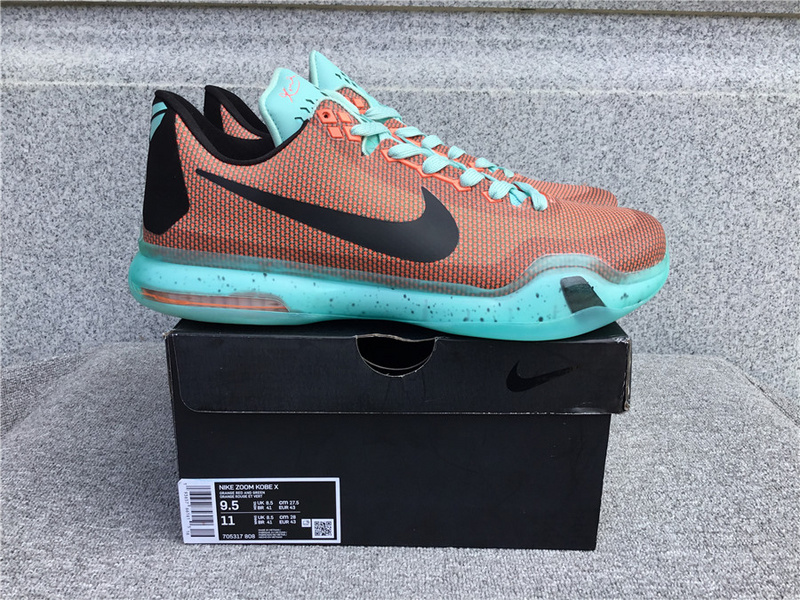 Nike Kobe 10 