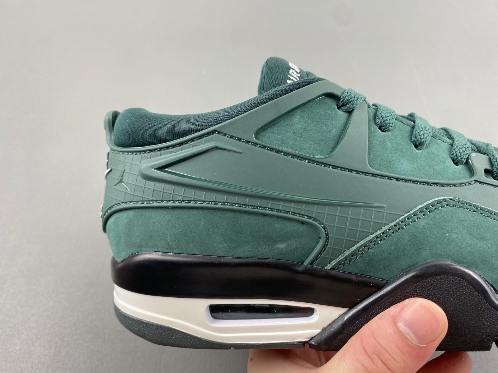 Nigel Sylvester x Air Jordan 4 RM “Bike Air” RM HF4334-300
