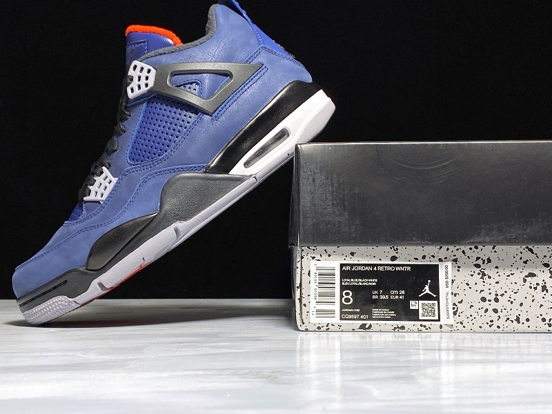 Air Jordan 4 Winter 