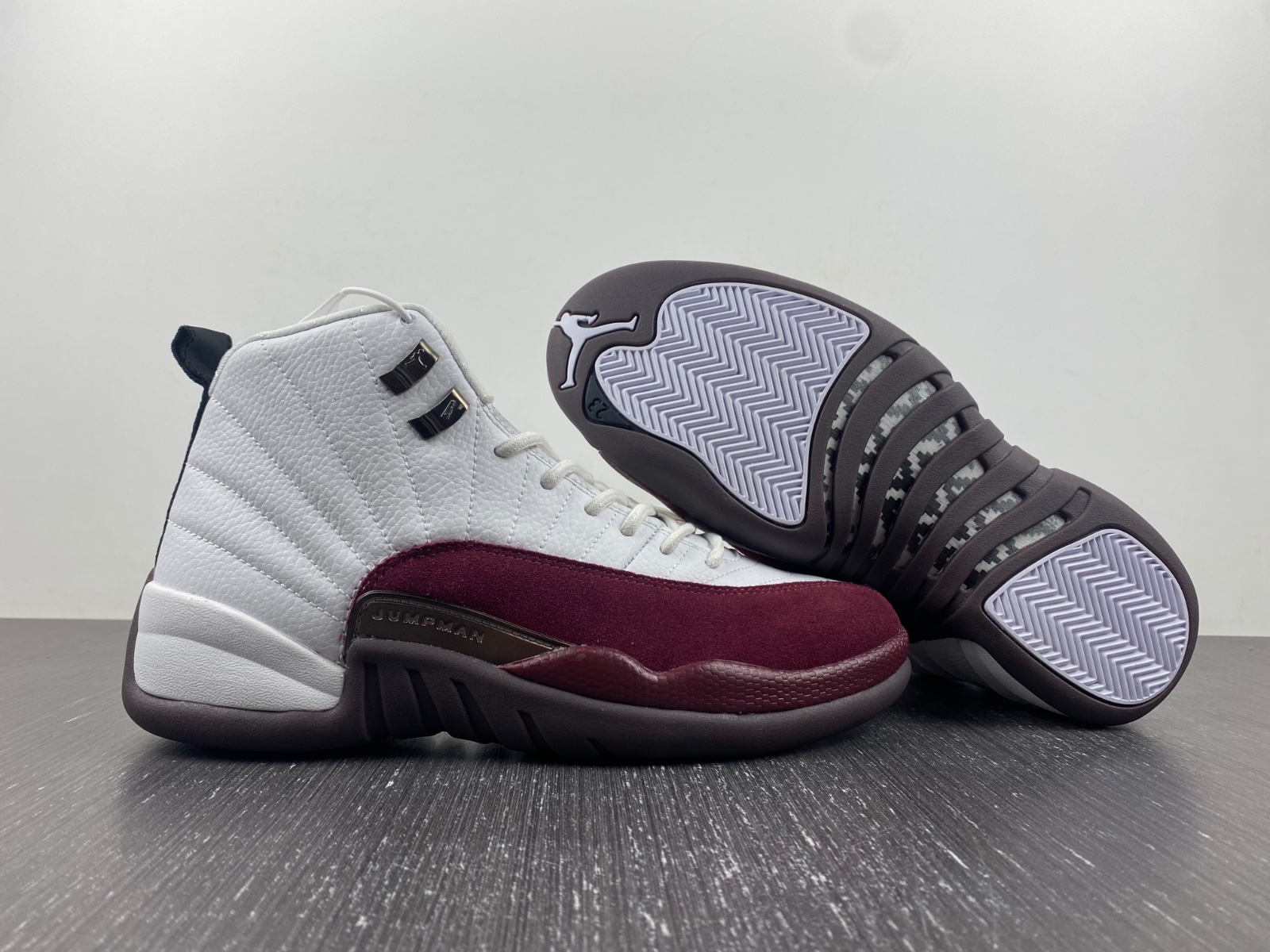 A Ma Maniére x Air Jordan 12 Retro SP