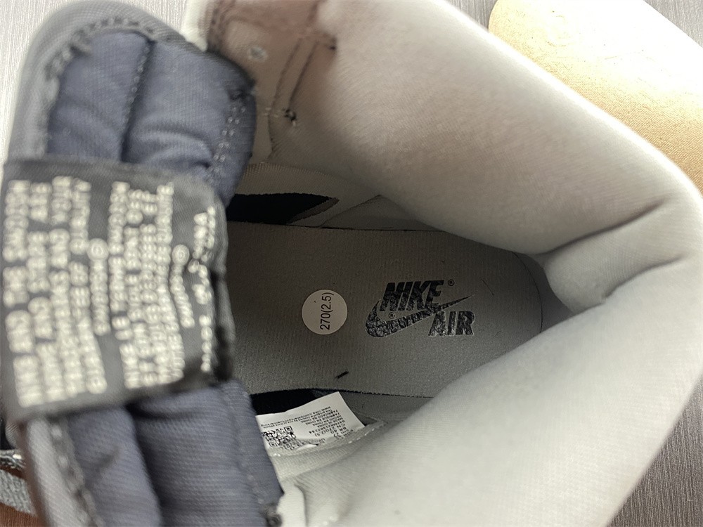 Air Jordan 1 High OG “Twist 2.0” DZ2523-001