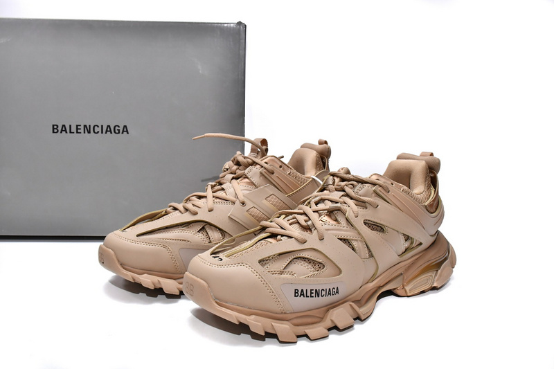 Balenciaga Tess S. Coffee Brown 542023 W1GB1 2154