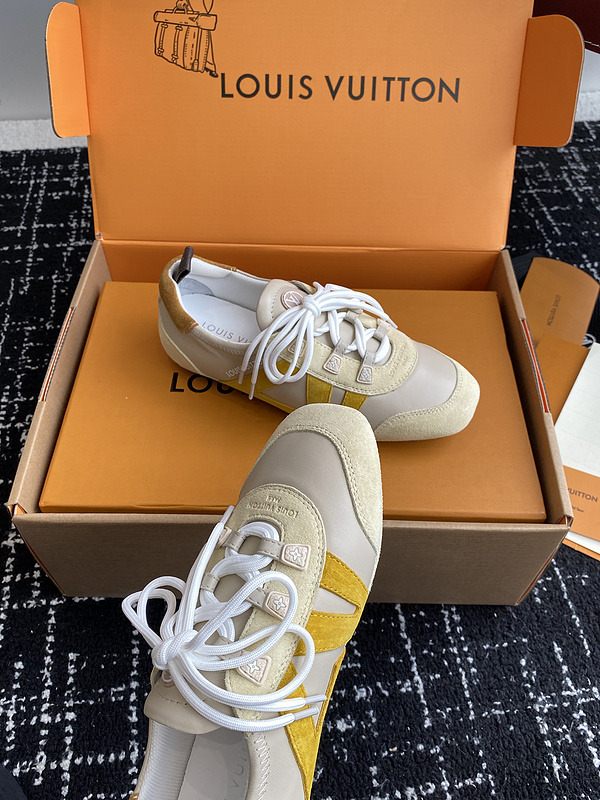 LV Sneakerina