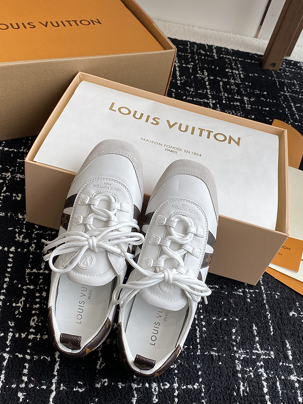 LV Sneakerina