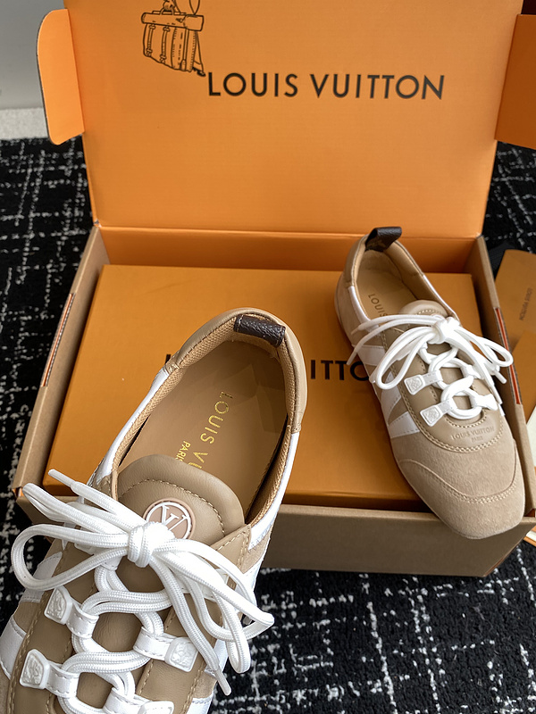 LV Sneakerina