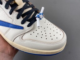 Travis Scott x Fragment x Air Jordan 1 Low OG