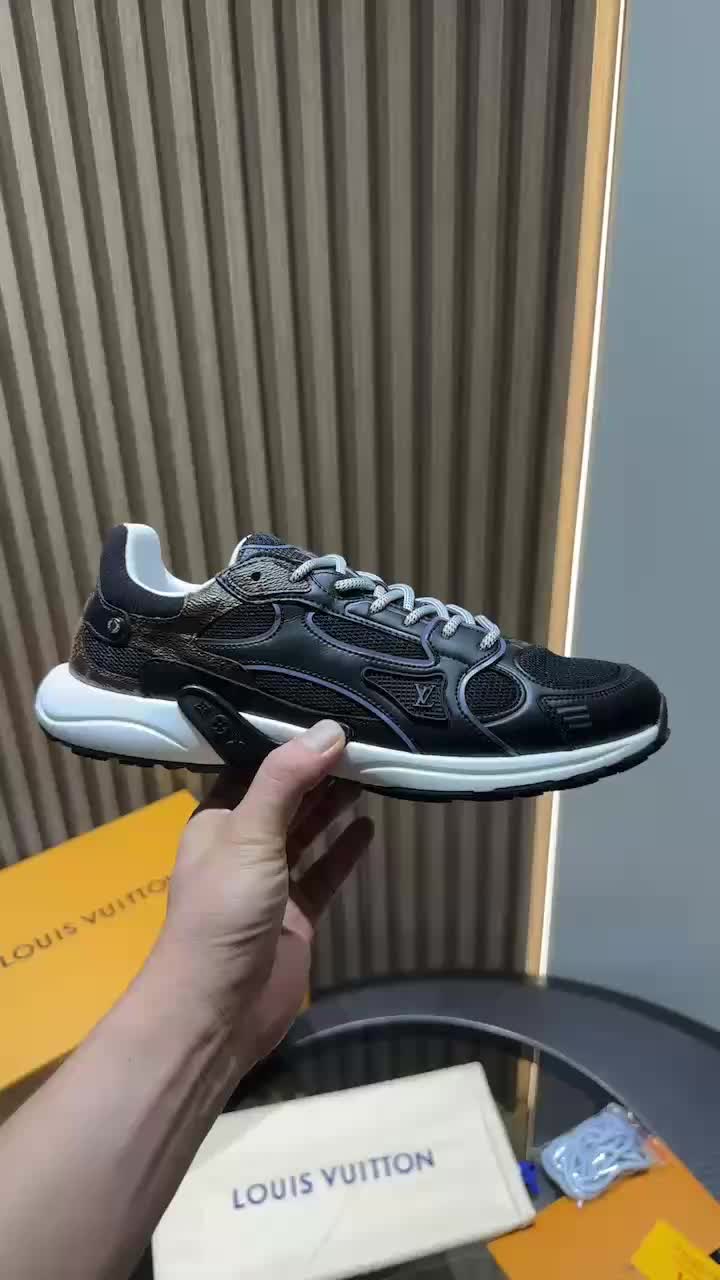 LV Olympia Sneaker