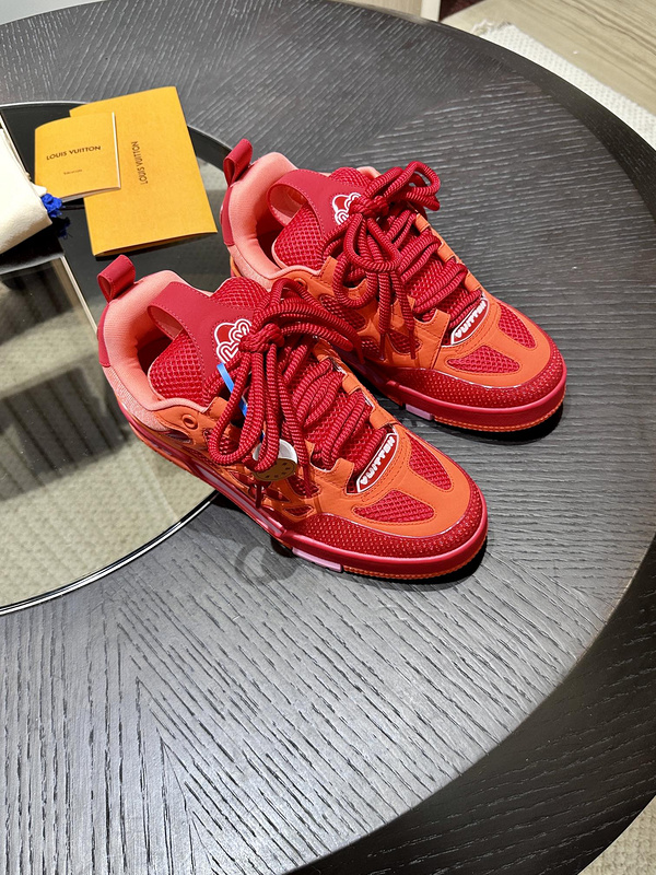 LV Skate Sneaker