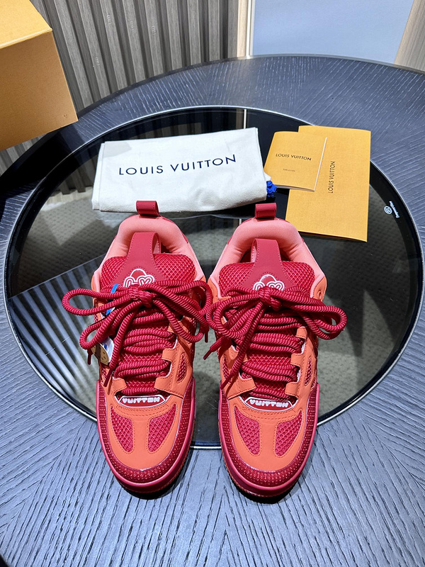 LV Skate Sneaker