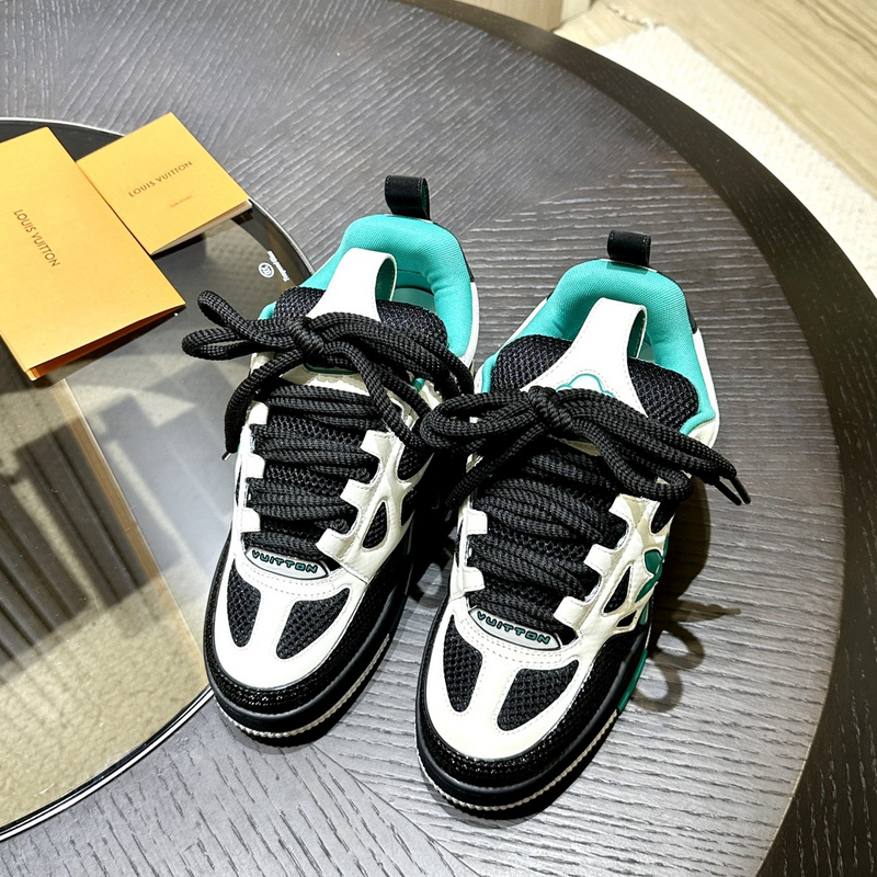 LV Skate Sneaker