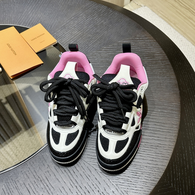 LV Skate Sneaker
