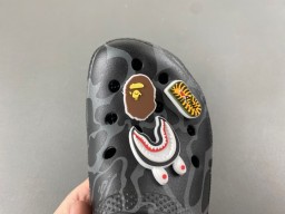 BAPE x Crocs Classic Clog