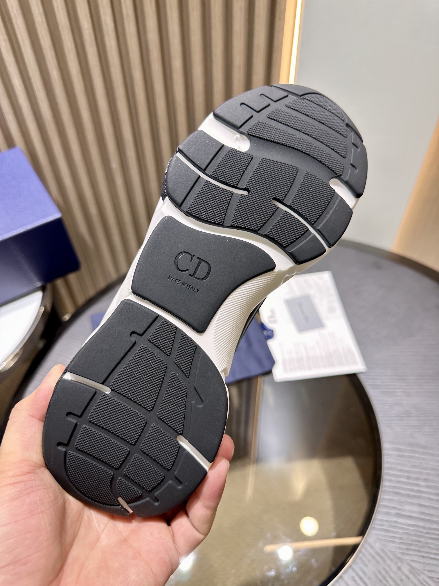DIOR B22 SNEAKER