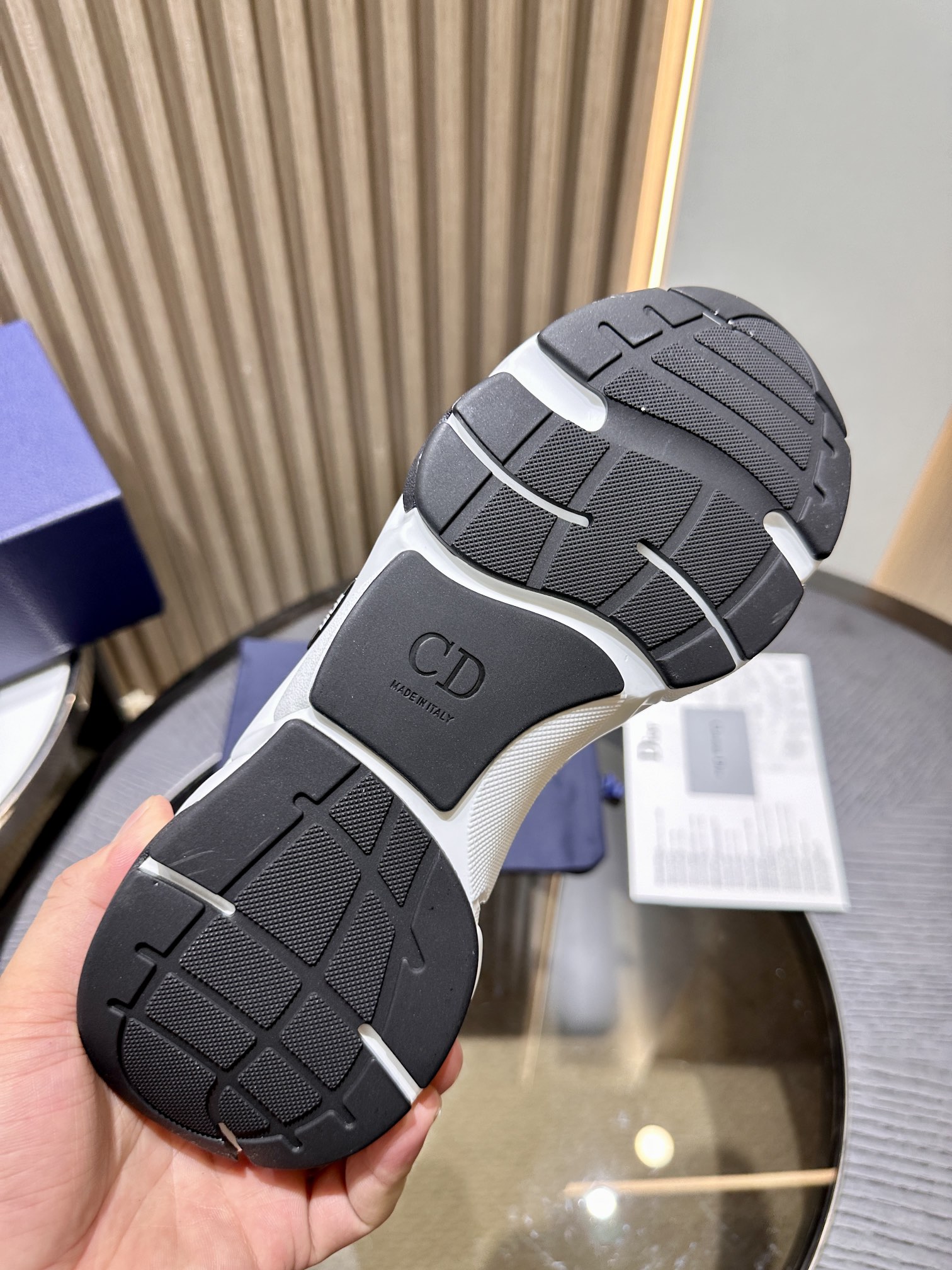 DIOR B22 SNEAKER