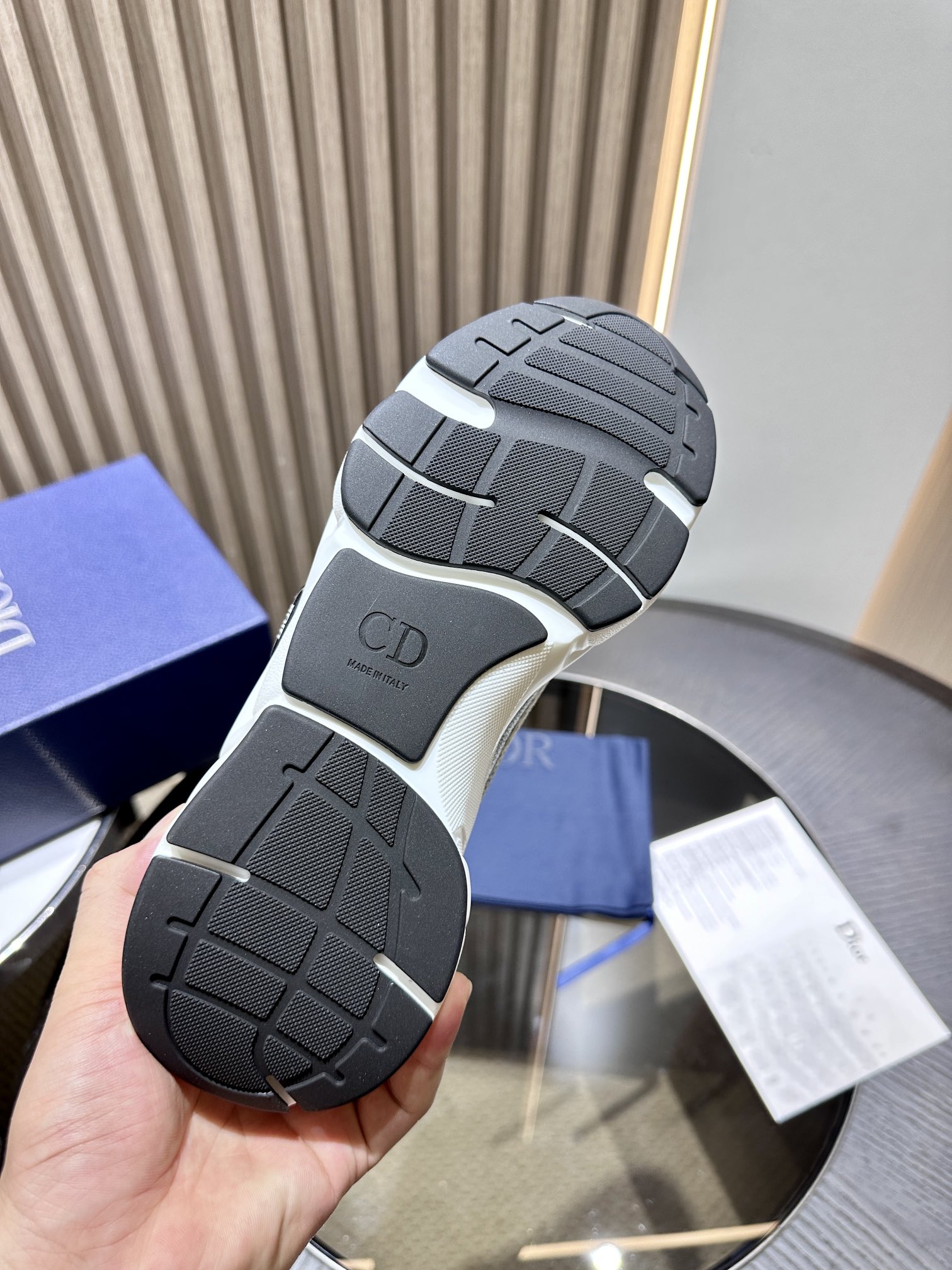 DIOR B22 SNEAKER