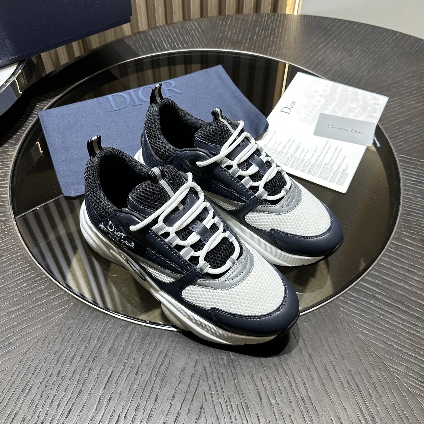 DIOR B22 SNEAKER