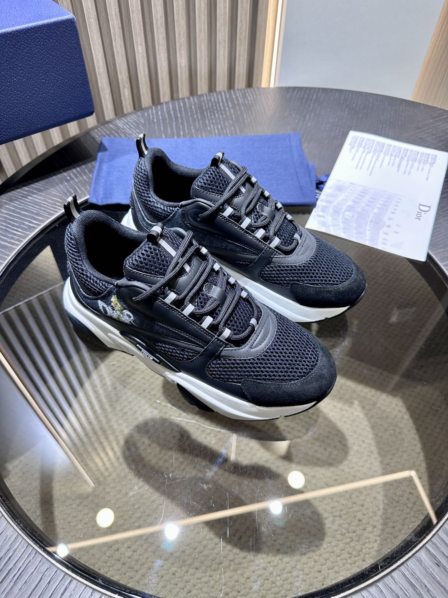DIOR B22 SNEAKER