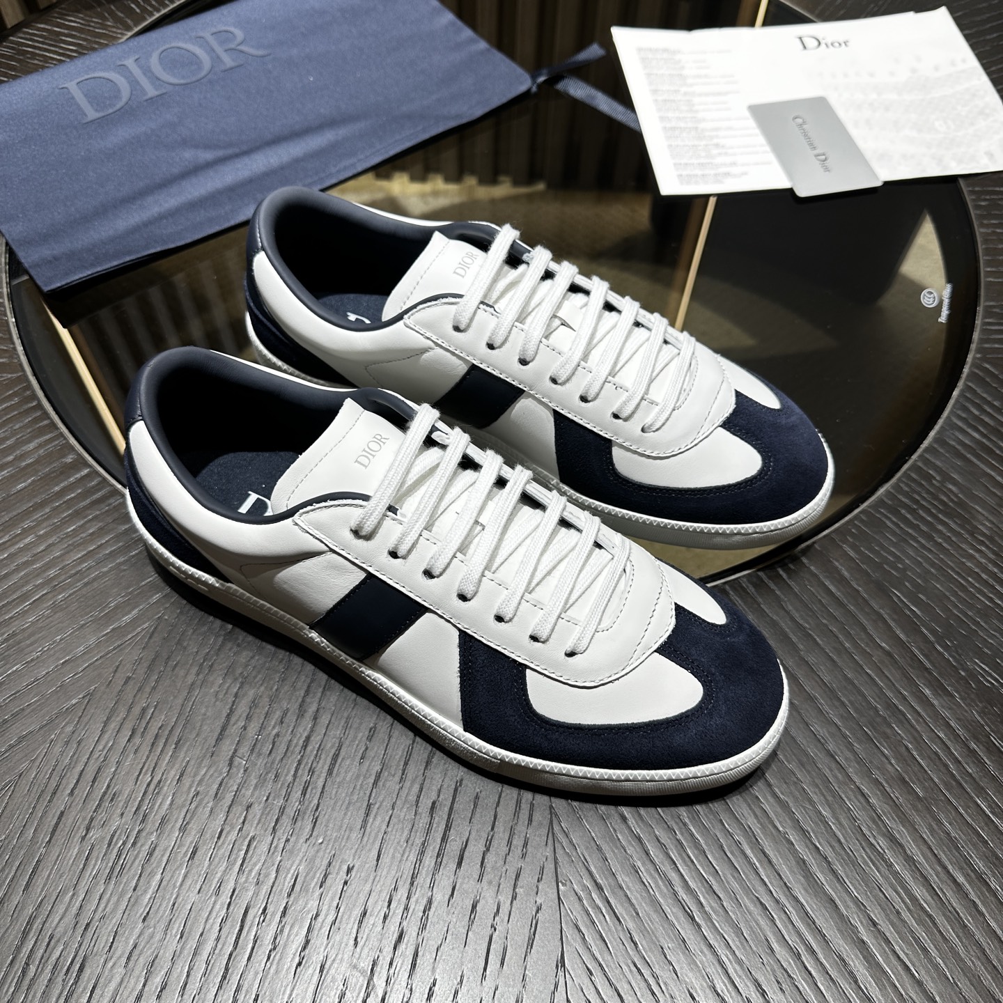 DIOR B01 SNEAKER