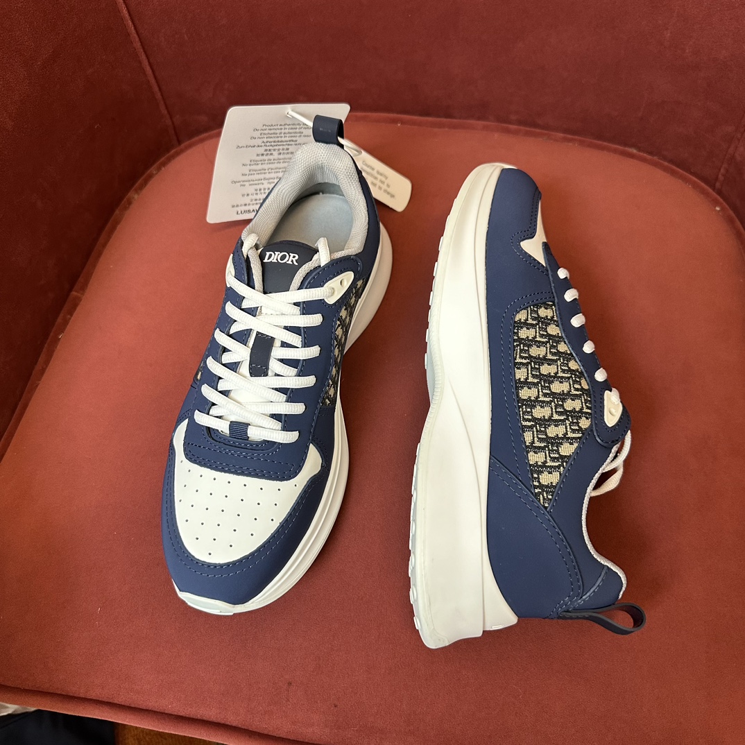 DIOR B25 SNEAKER