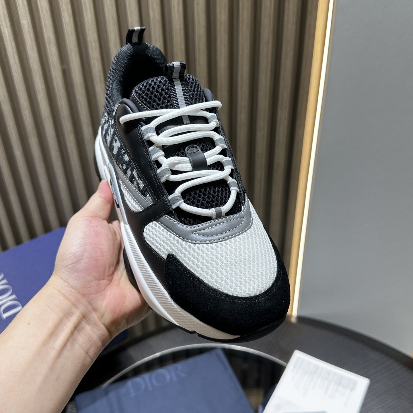 DIOR B22 SNEAKER