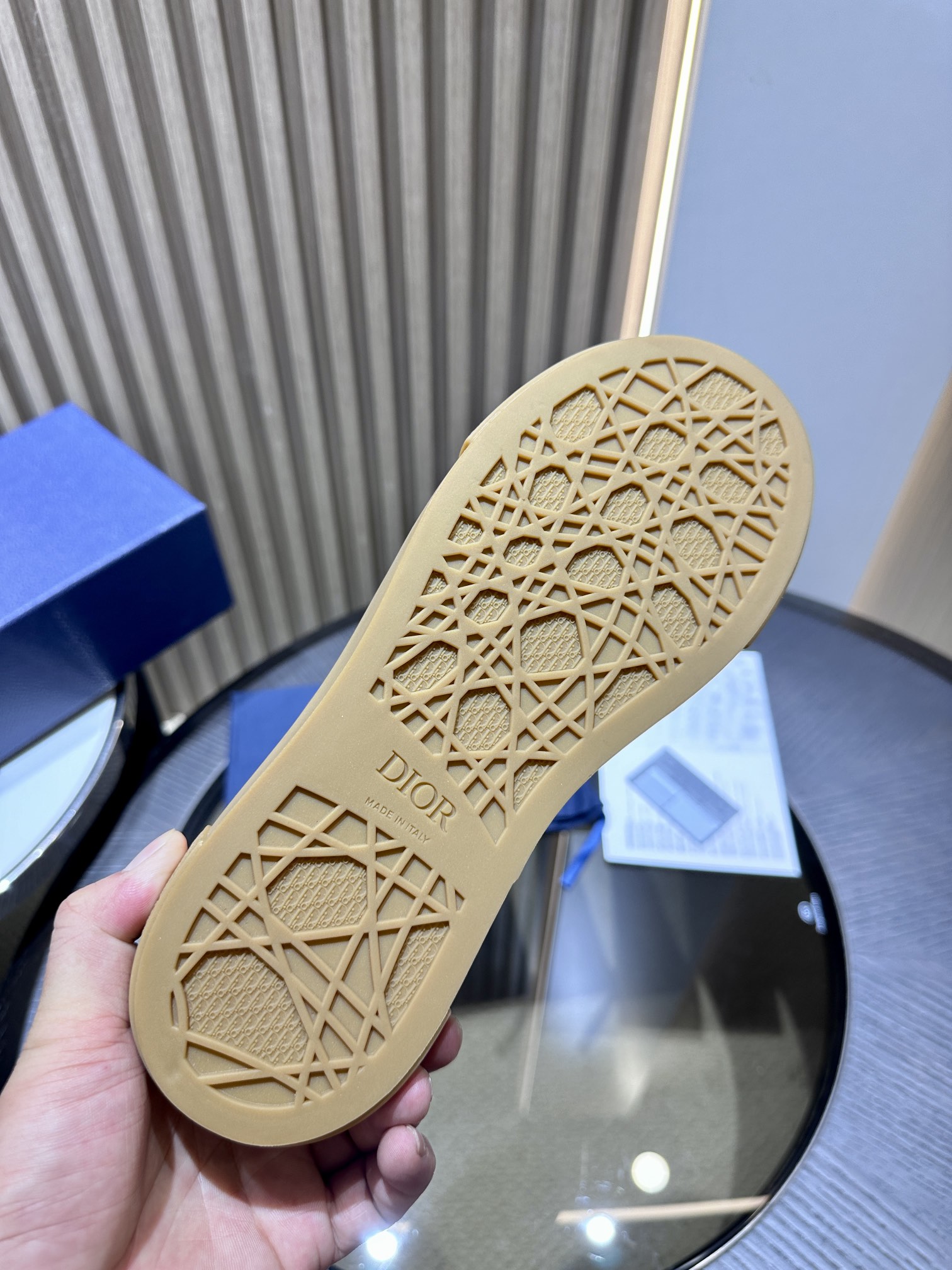 DIOR B33 SNEAKER