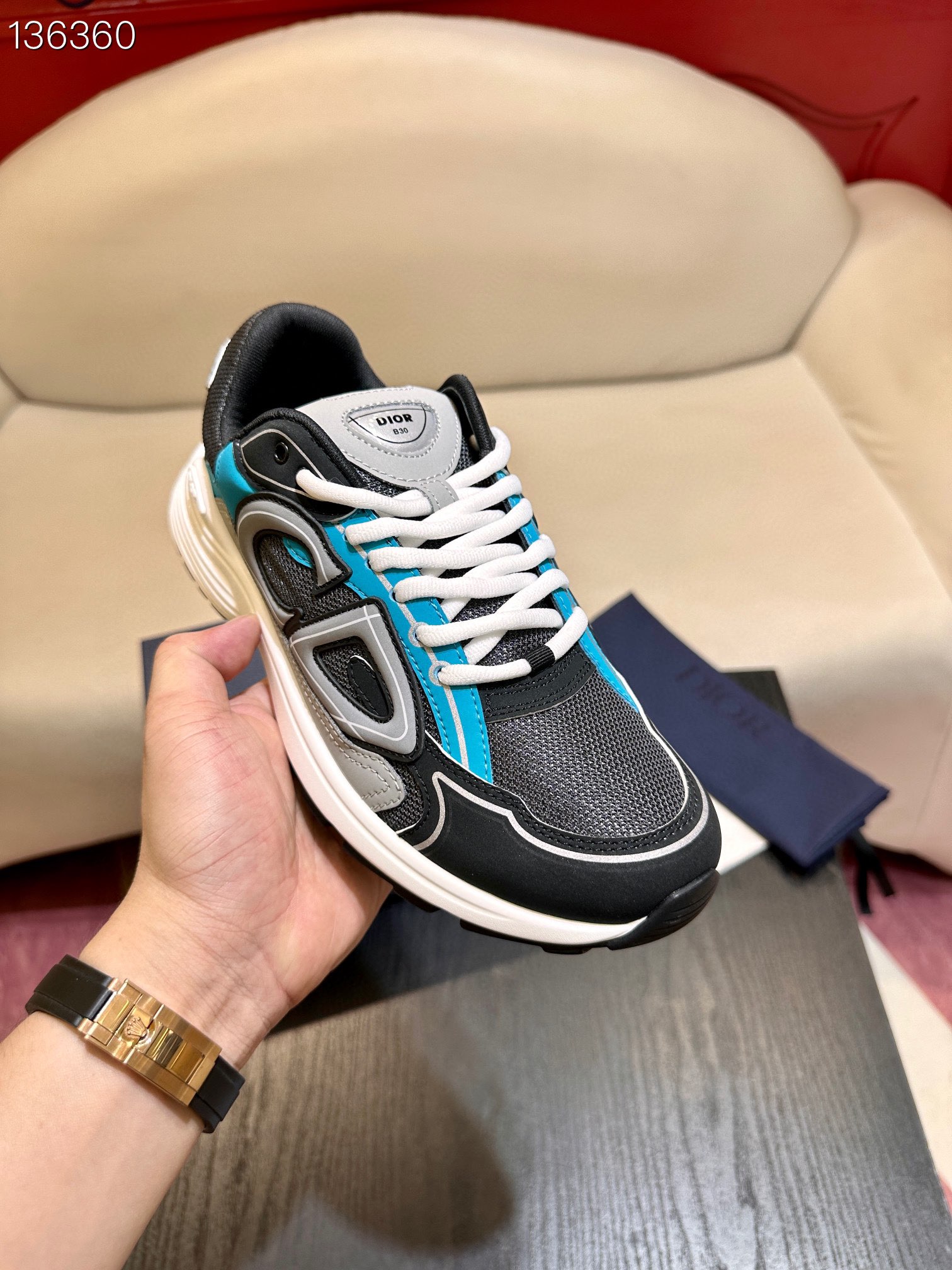 DIOR B30 SNEAKER