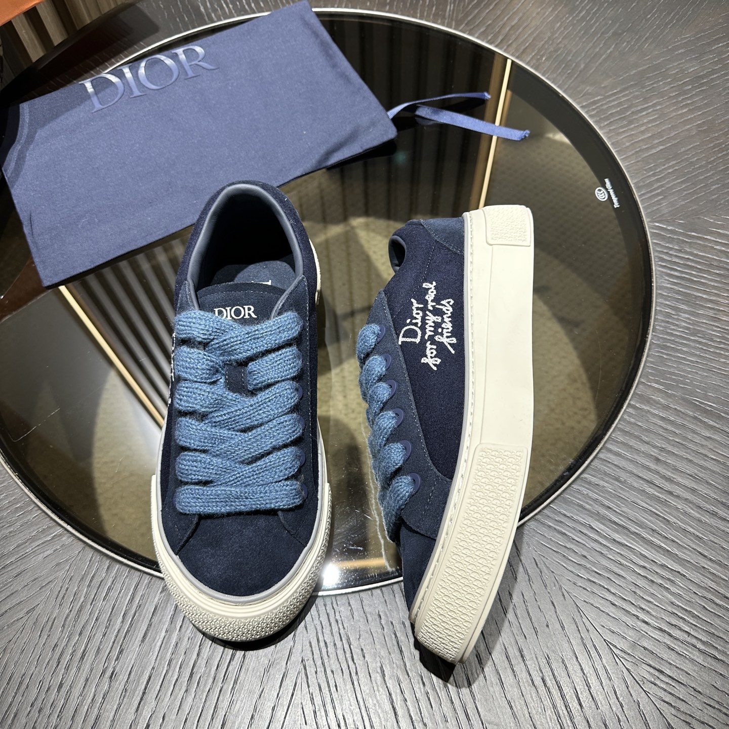 DIOR B33 SNEAKER