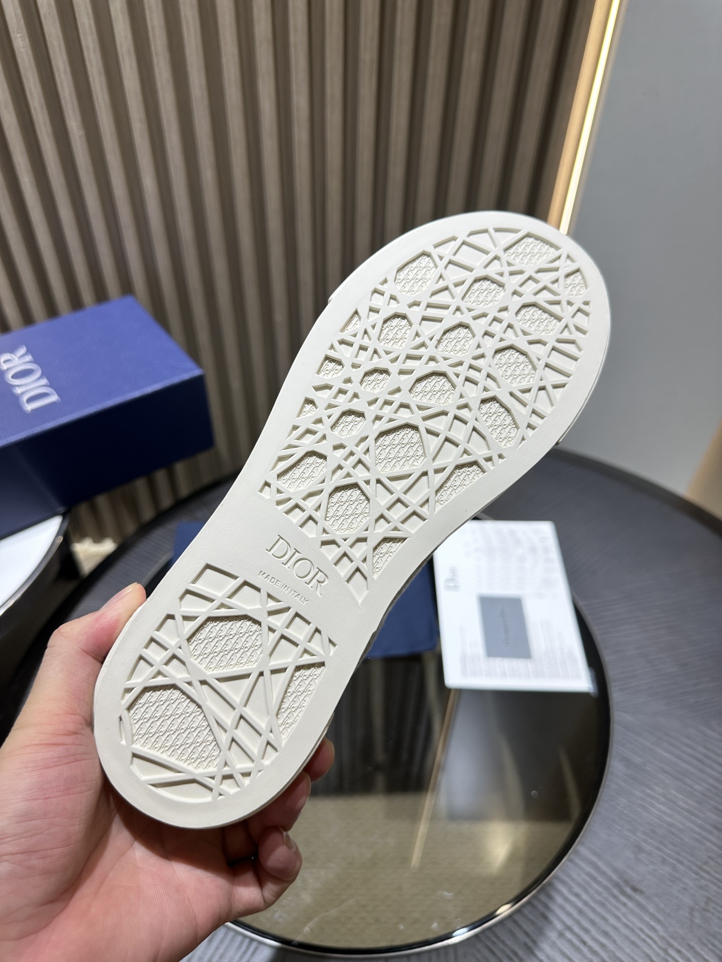 DIOR B33 SNEAKER