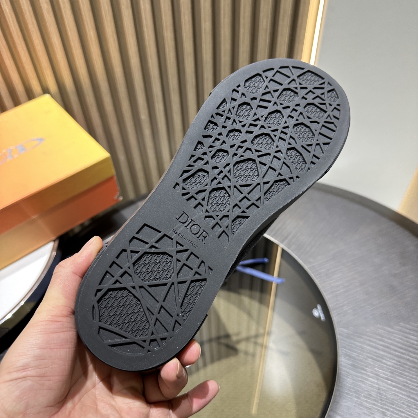 DIOR B33 SNEAKER