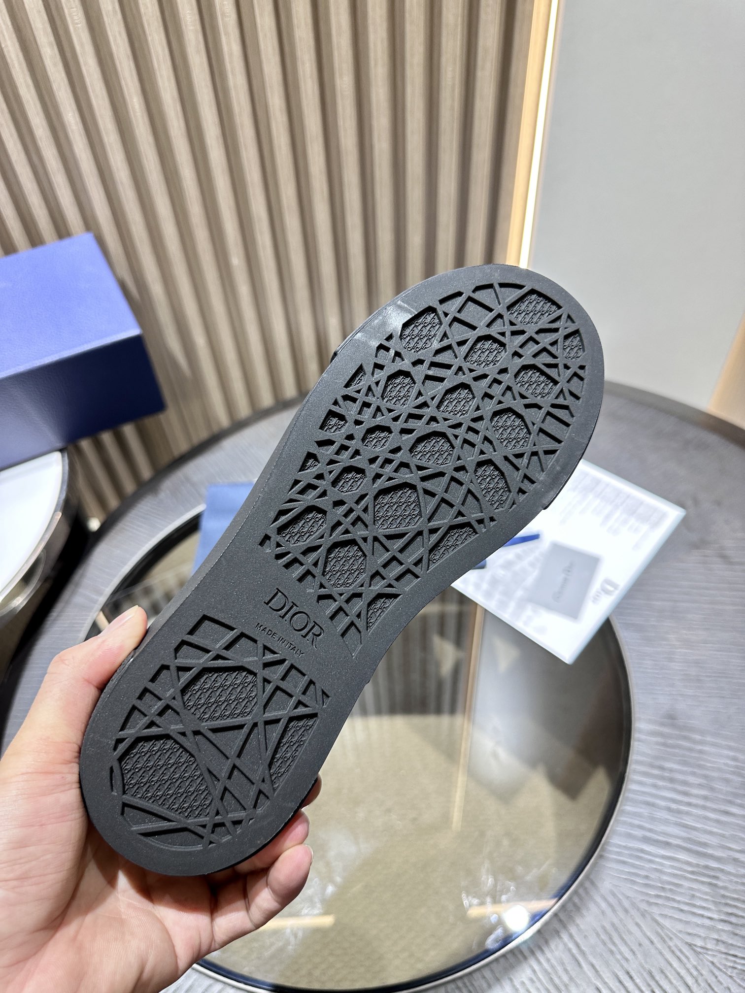 DIOR B33 SNEAKER