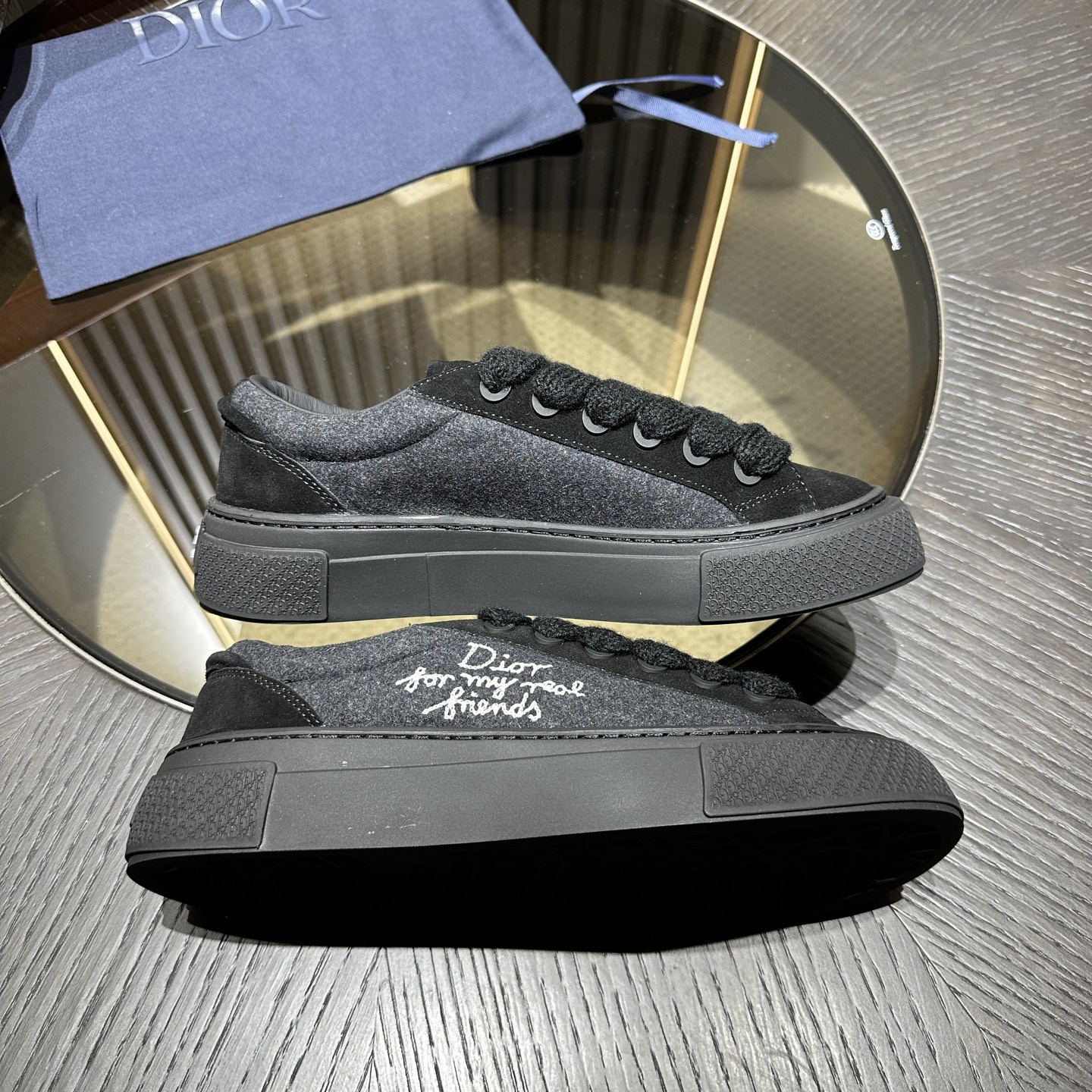 DIOR B33 SNEAKER