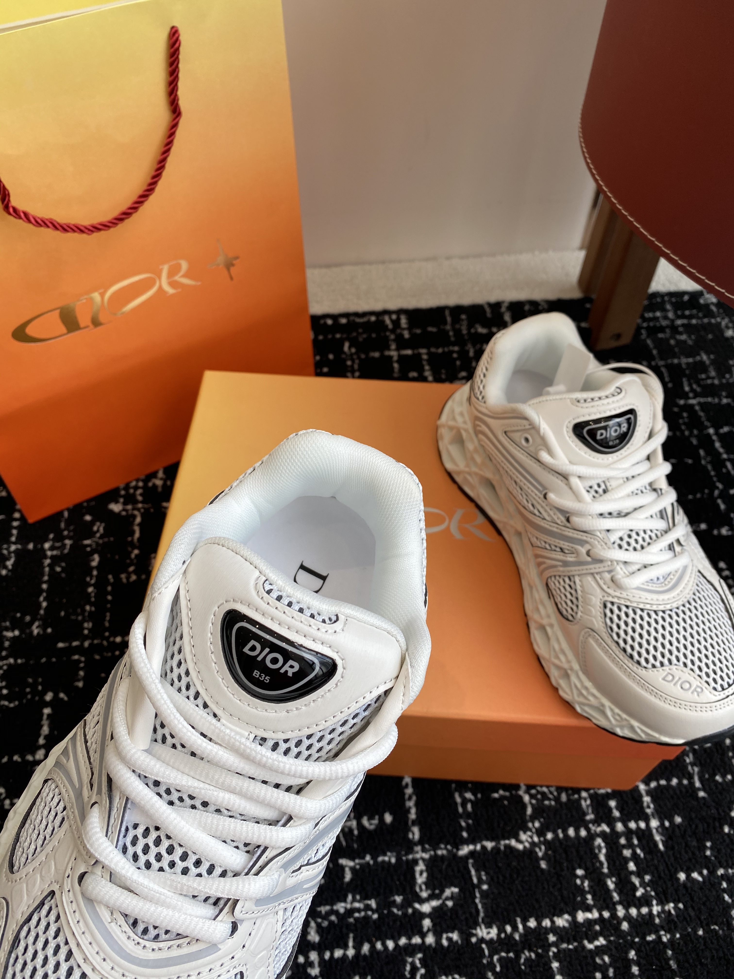 DIOR B35 SNEAKER