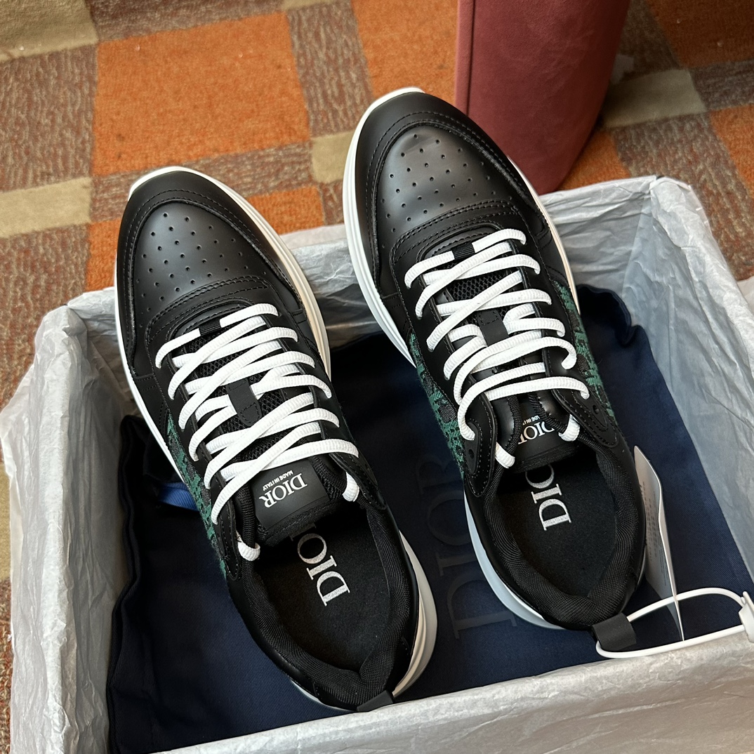 DIOR B25 SNEAKER