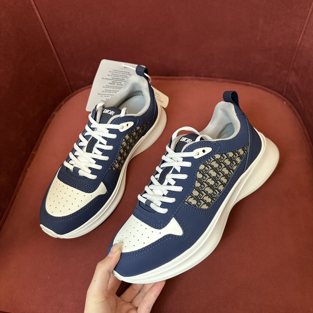 DIOR B25 SNEAKER