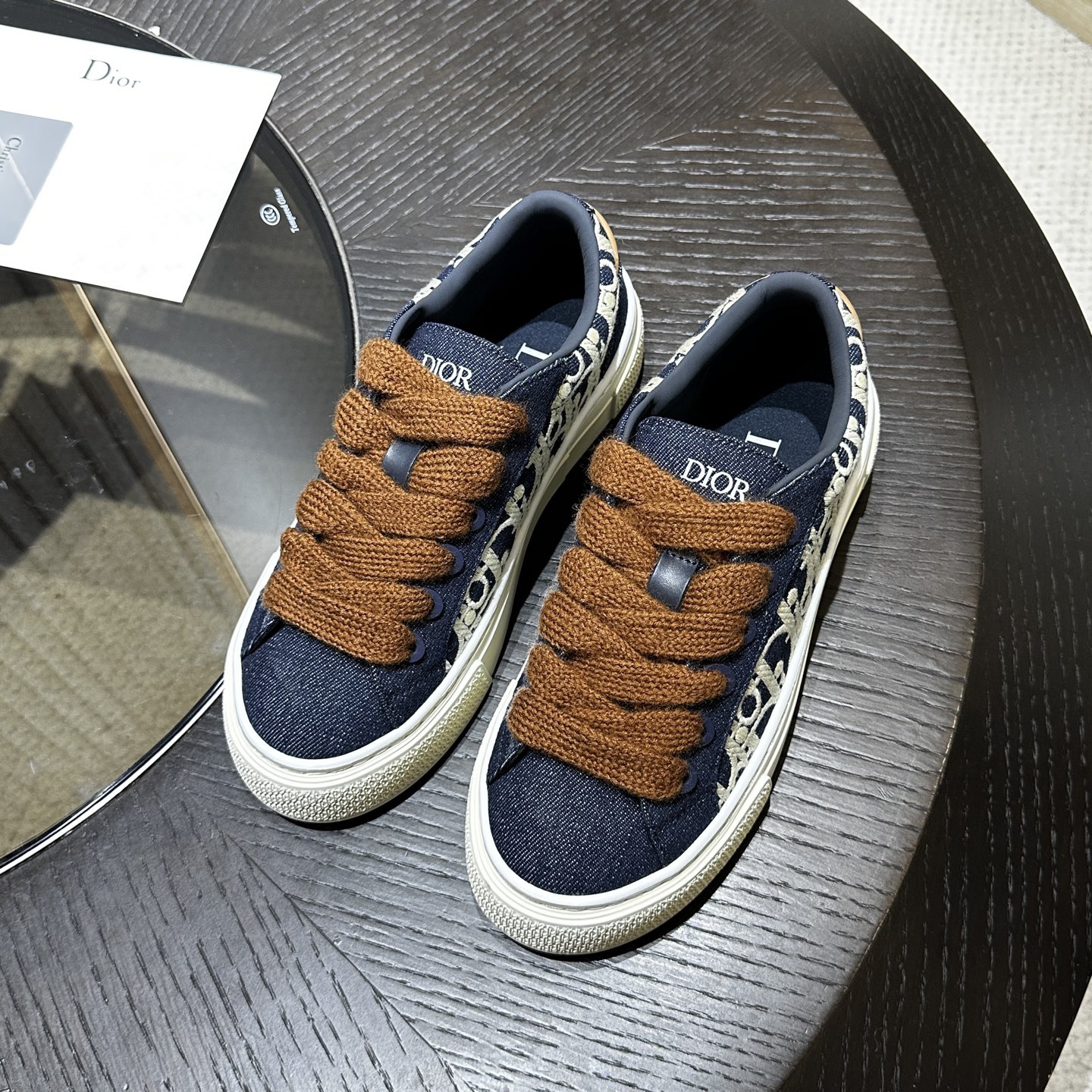 DIOR B33 SNEAKER