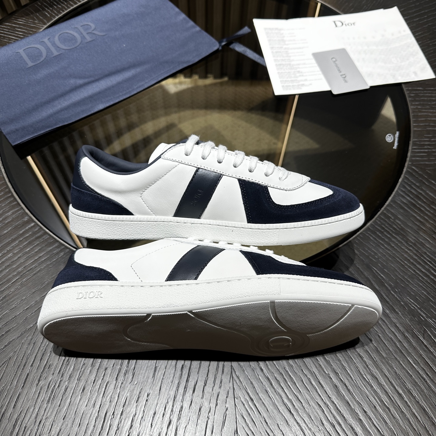 DIOR B01 SNEAKER