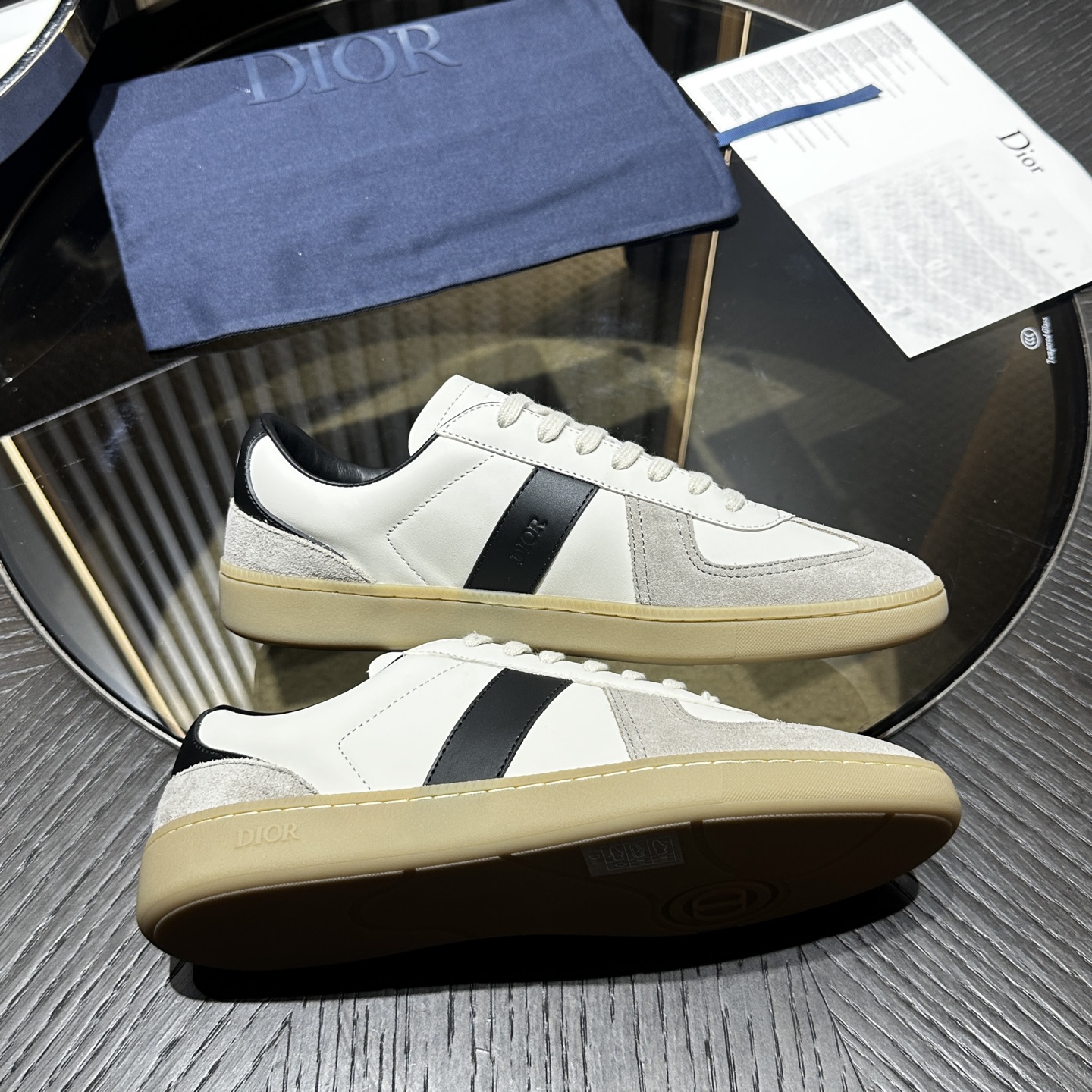 DIOR B01 SNEAKER