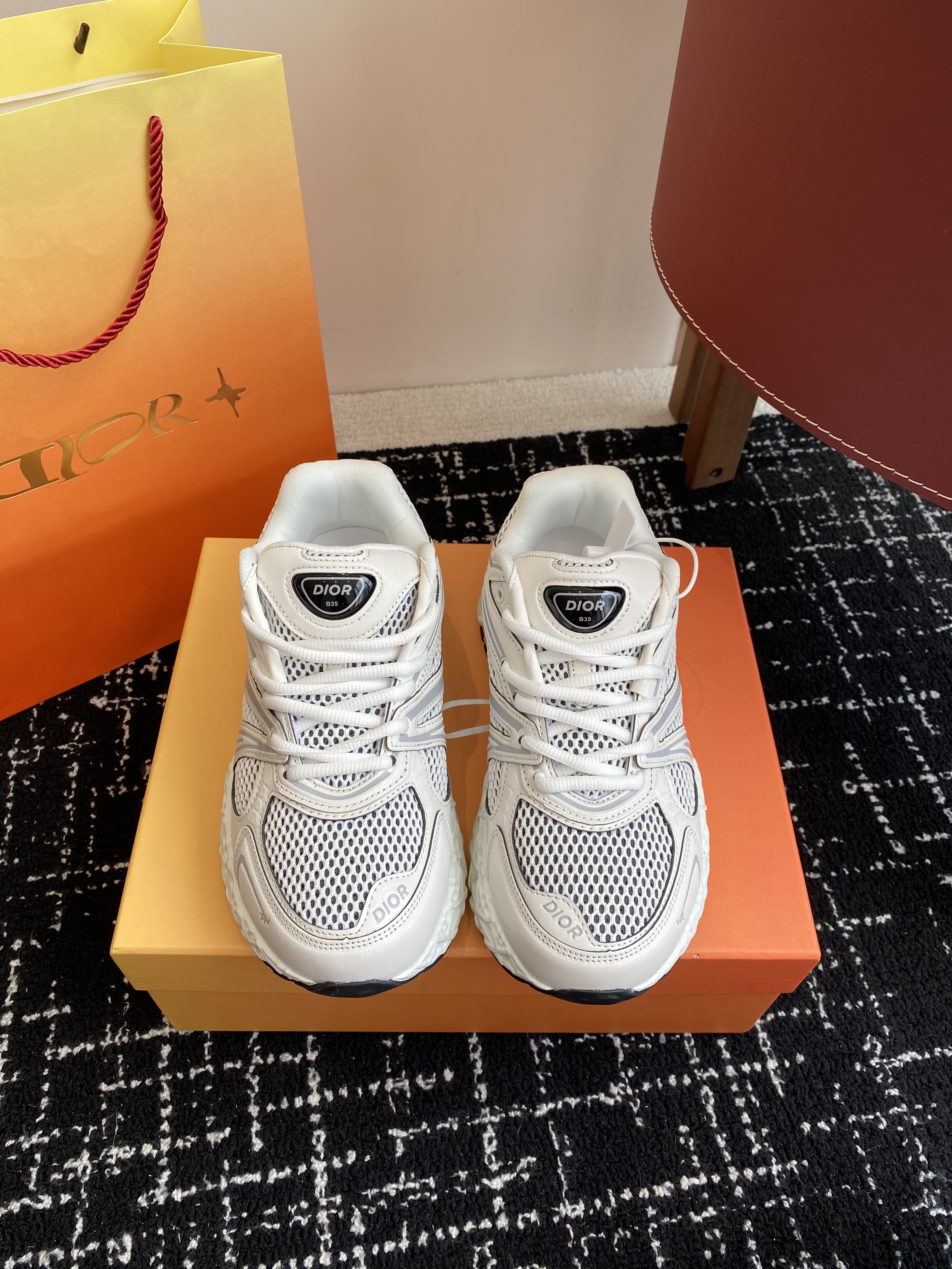 DIOR B35 SNEAKER
