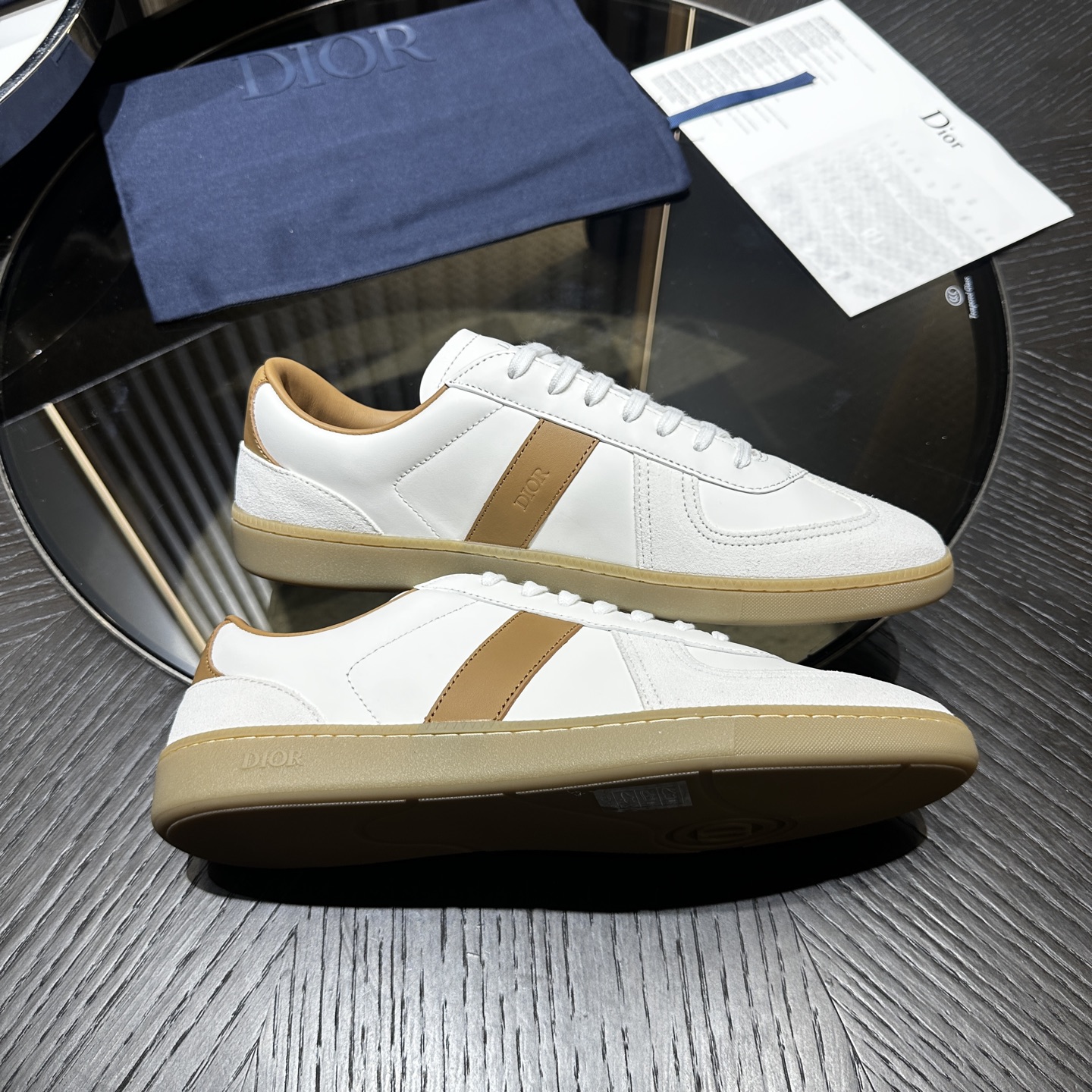DIOR B01 SNEAKER