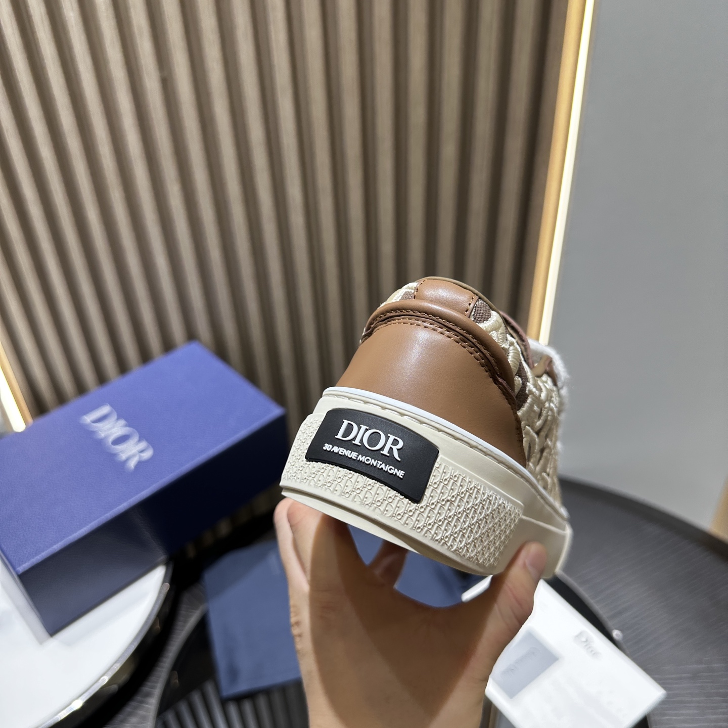 DIOR B33 SNEAKER