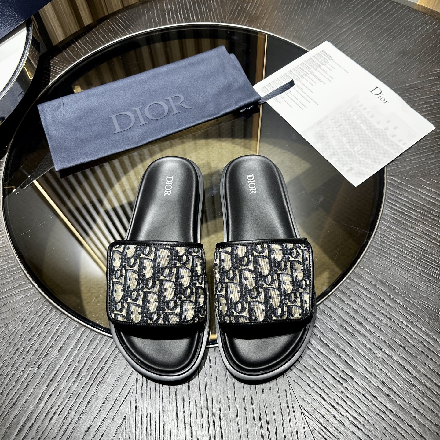 DIOR SANDAL
